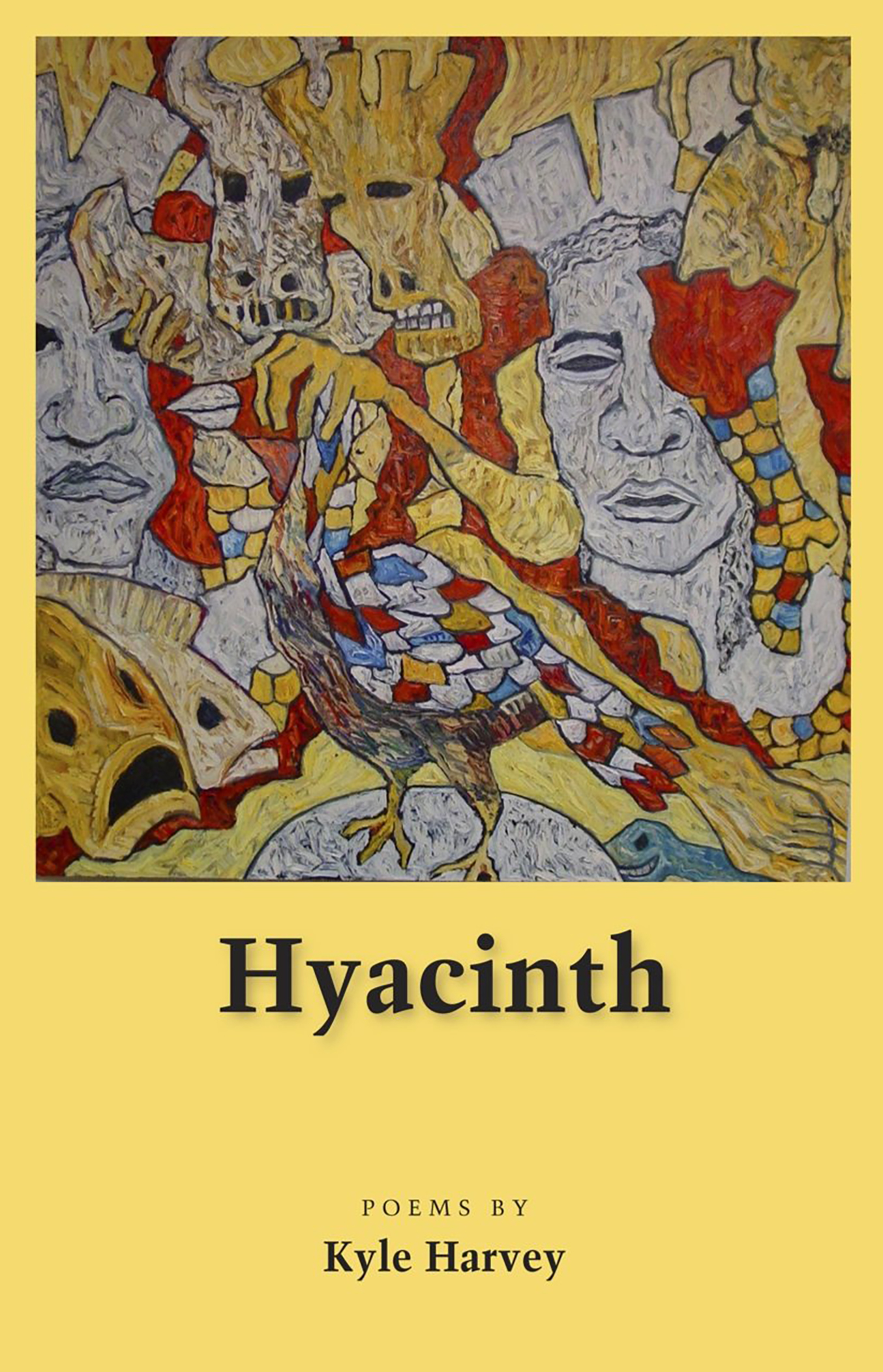 Hyacinth Cover