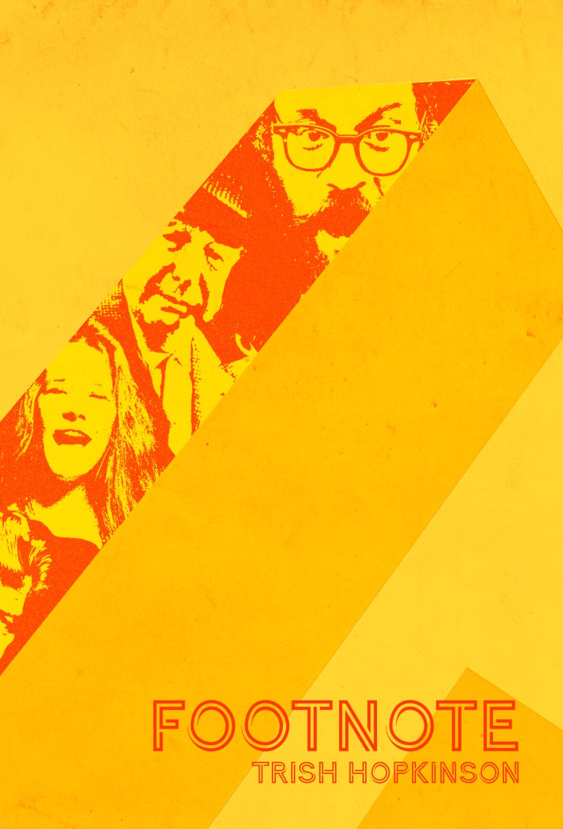 Footnote Cover PROMO